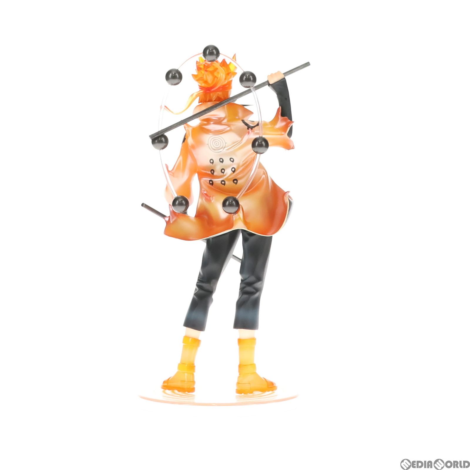 再販)G.E.M.シリーズ うずまきナルト 六道仙人モード NARUTO-ナルト