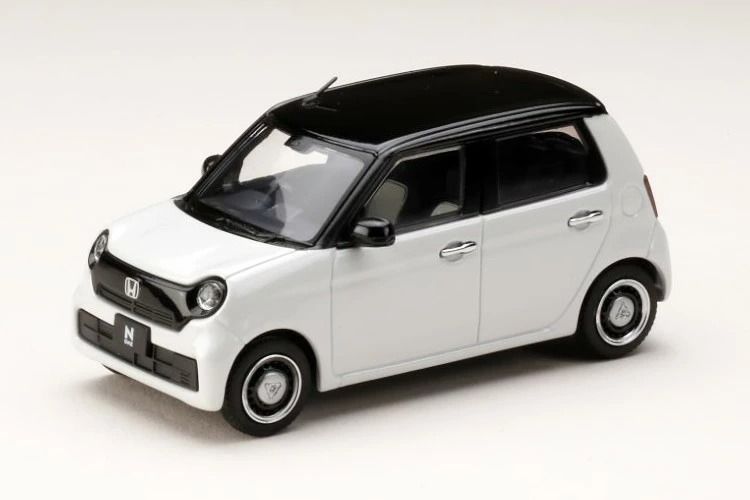 ホンダ　N-ONE RS 新品　ミニカー　Nワン　模型　1/43 ホビージャパン43 ホンダ N-ONE RS 2020｜ミニカーショップ