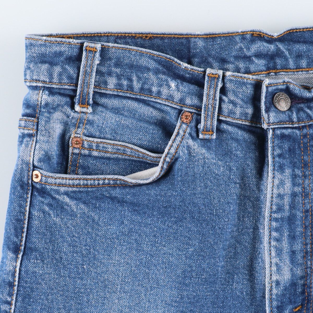 古着 90年代 リーバイス Levi's 40517-3616 オレンジタブ ブーツカット