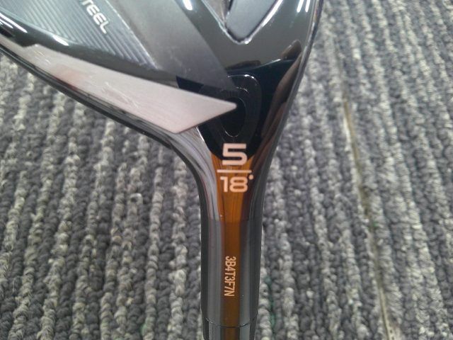 フェアウェイウッド テーラーメイド Qi 10 DiamanaWB 63 S 18 5945 博多