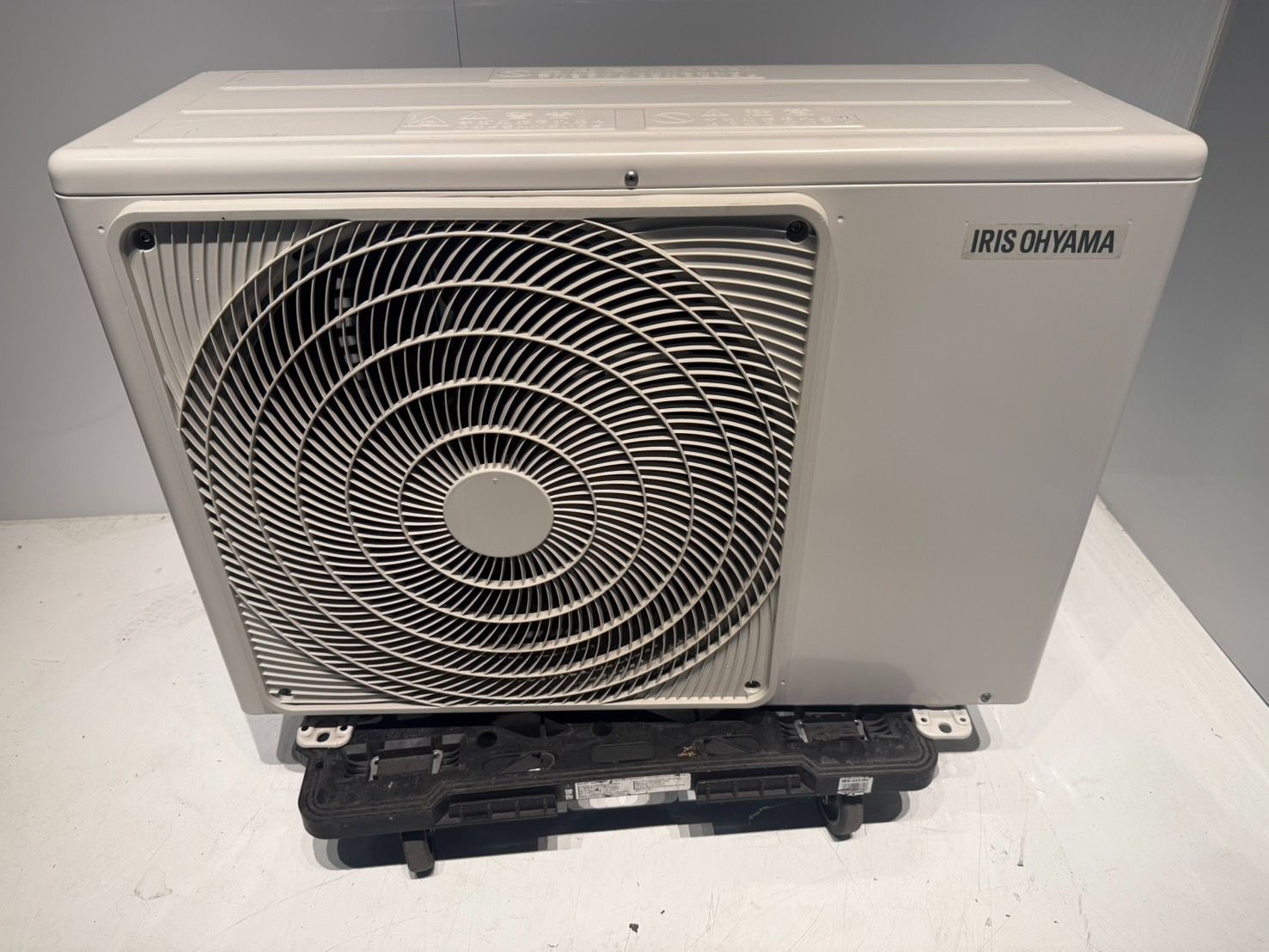 233 IRISOHYAMA 2018年製エアコン 10～12畳用