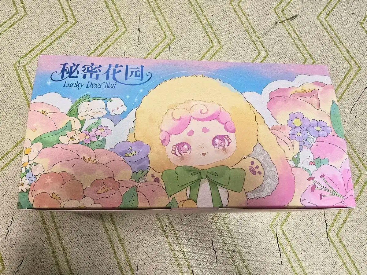 夜うさぎ フルセット シークレットハニー含む