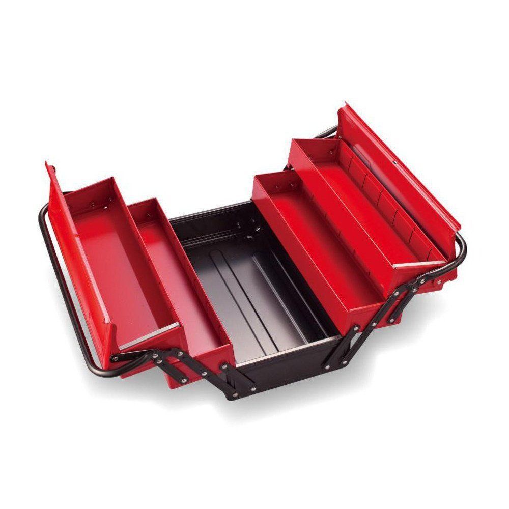 トネ TONE ツールケース BX430 レッド
