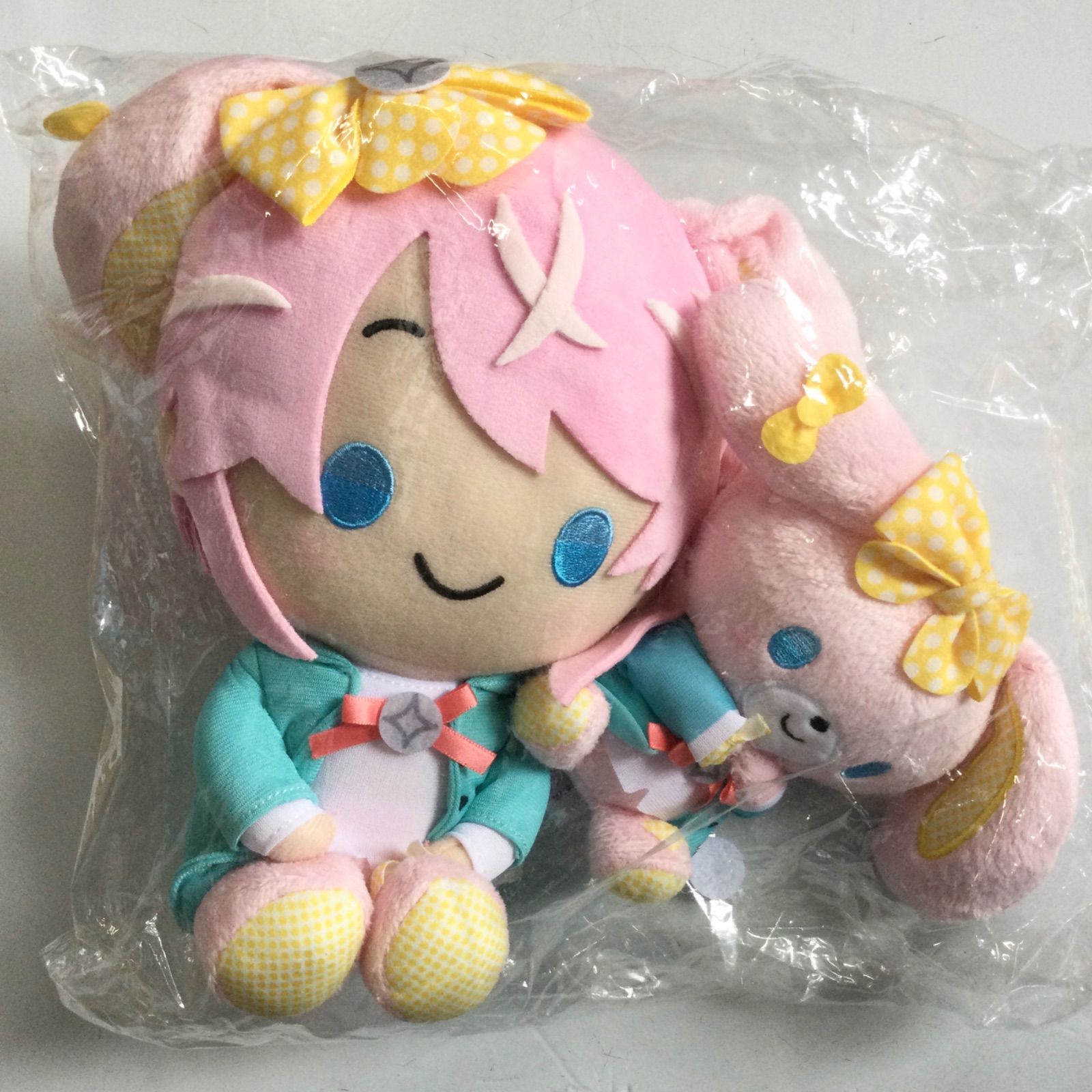 前*0様 【新品未開封】ヒプノシスマイク サンリオ 飴村乱数×ぼんぼんりぼん ヒ ヒプノシスマイク SANRIO NAKAYOKU EDIT』2023 おやすみ