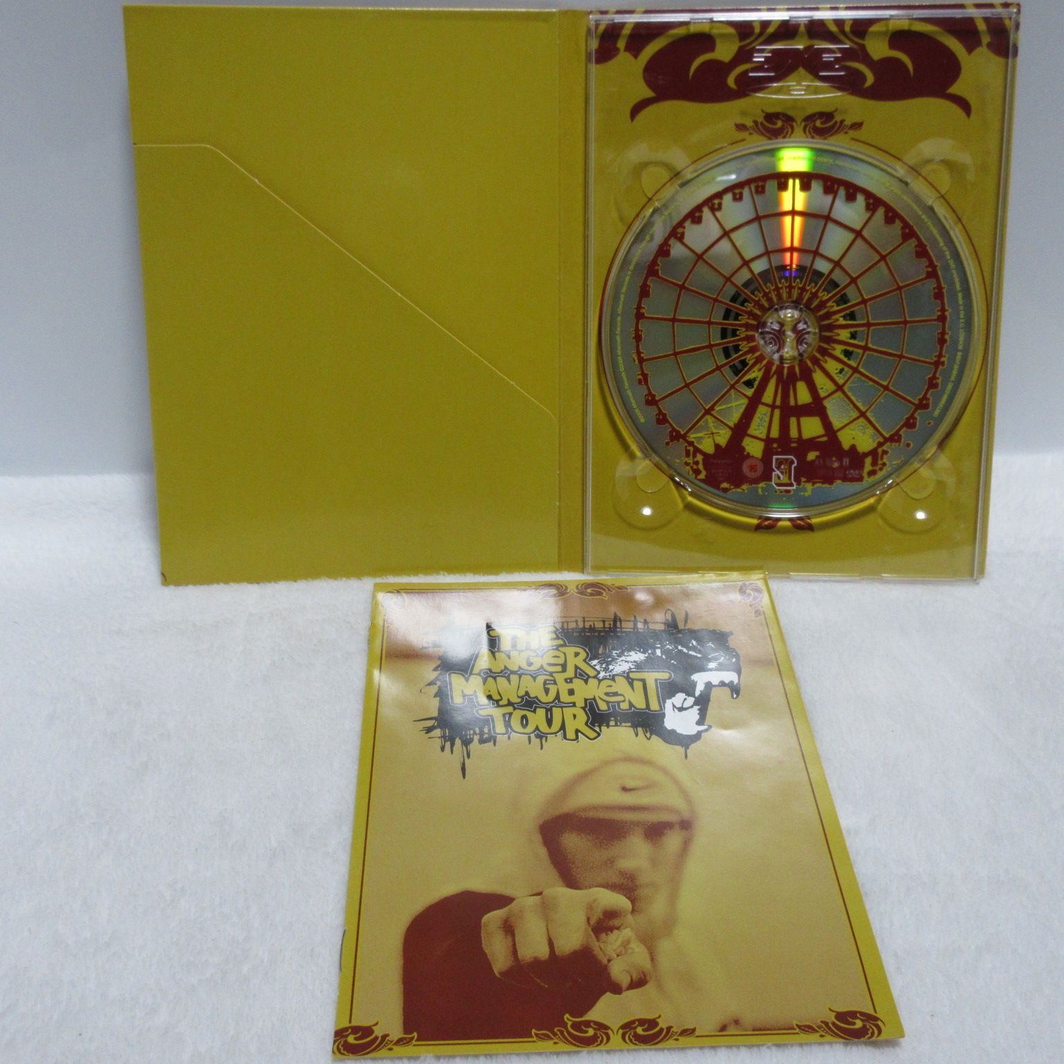 (未使用･未開封品)Anger Management Tour [DVD] DVD】The Anger Management Tour - メルカリ
