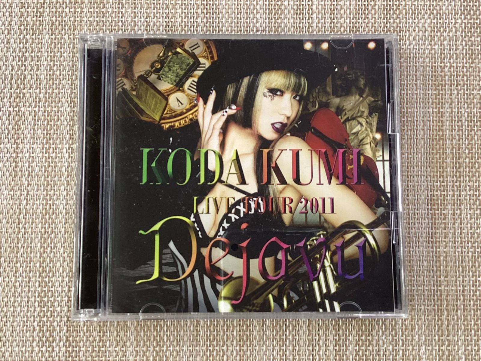 2CD / KODA KUMI LIVE TOUR