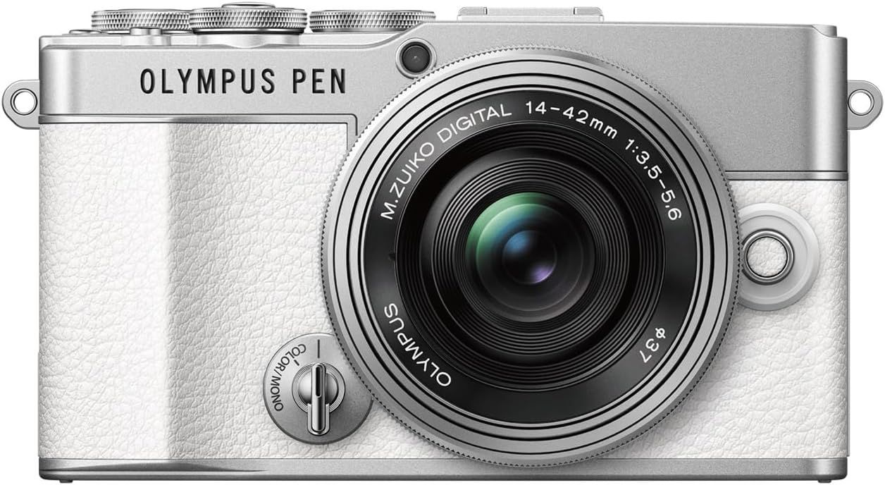 オリンパスミラーレスカメラ E-PL5 レンズM.ZUIKO 14-42mm オリンパス OLYMPUS PEN E-P7 14-42mm EZ レンズキット ミラー