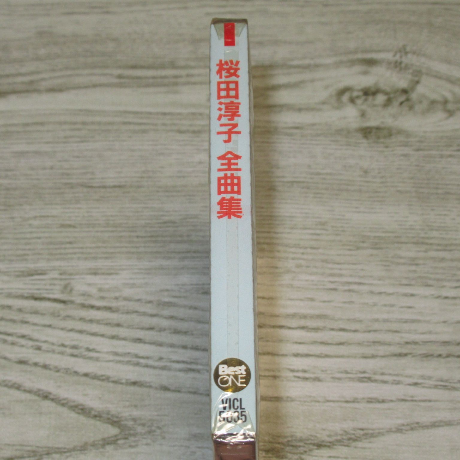 激レア❤【 見本盤 新品 】❤桜田淳子Thanks45 CD BOX VIZL-1333.jpg?_c=init