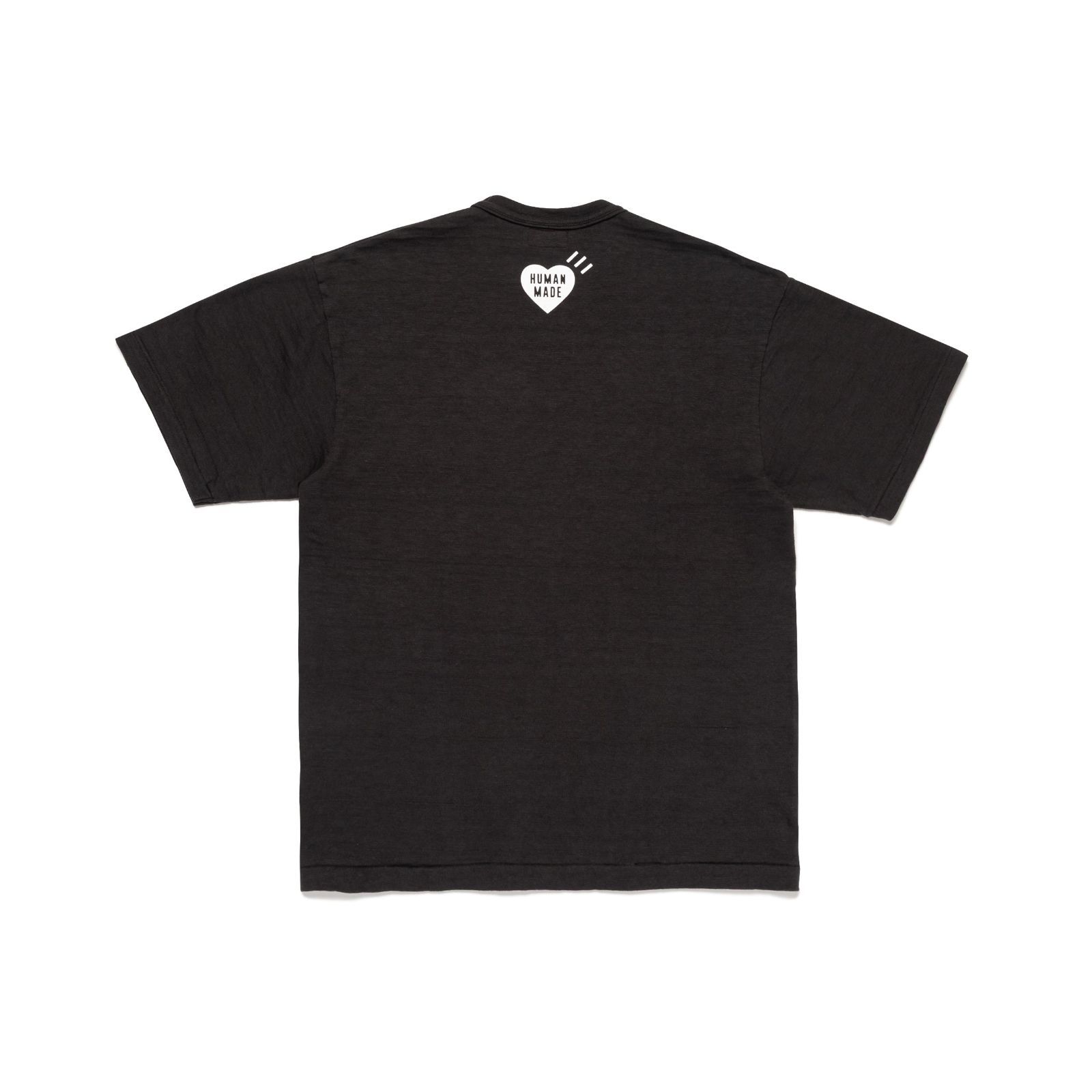 HUMAN MADE ブラック Tシャツ　スケボー HUMAN MADE ブラック Tシャツ スケボー
