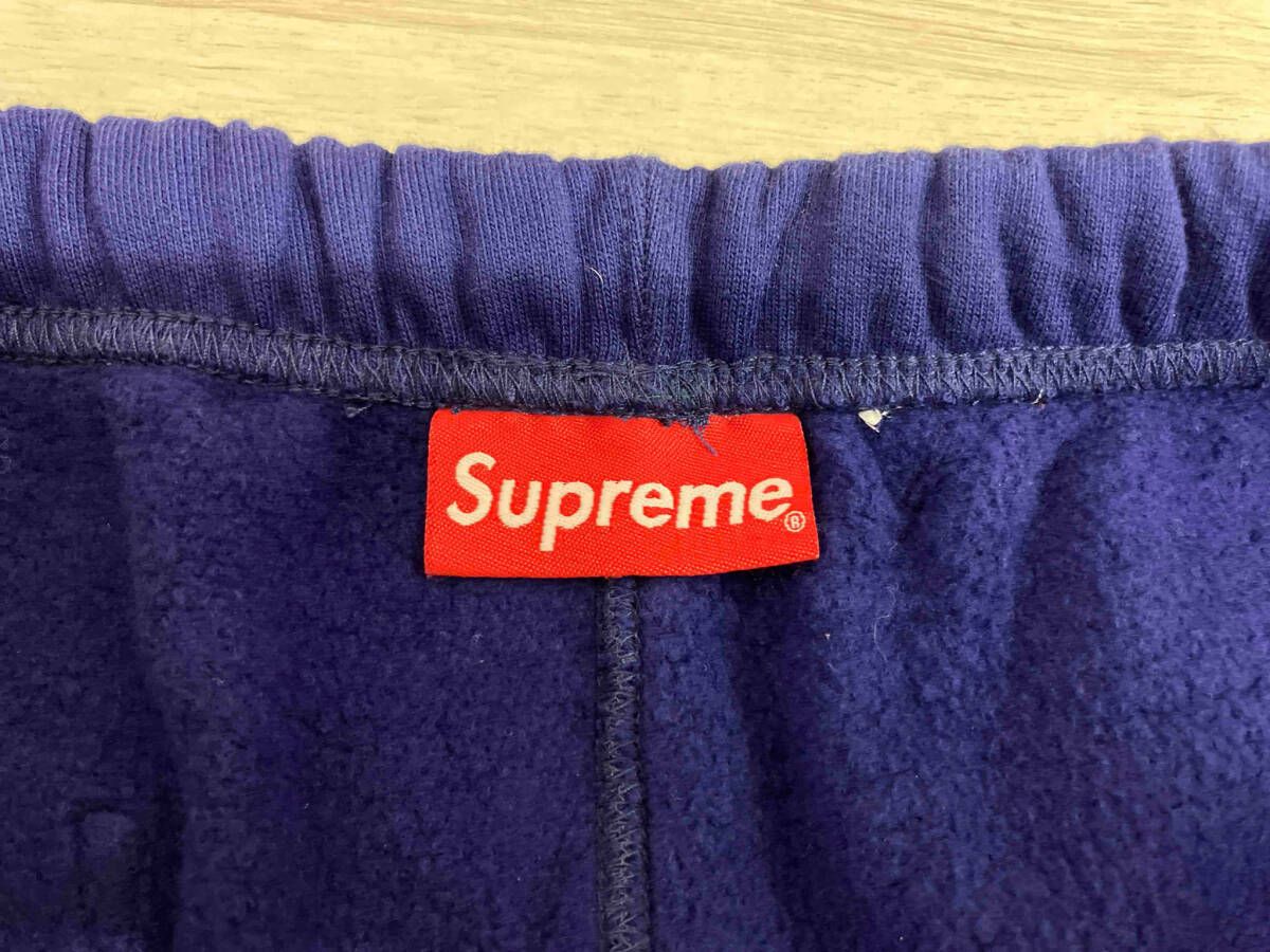 Sweatpants メタリックリブスウェットパンツ