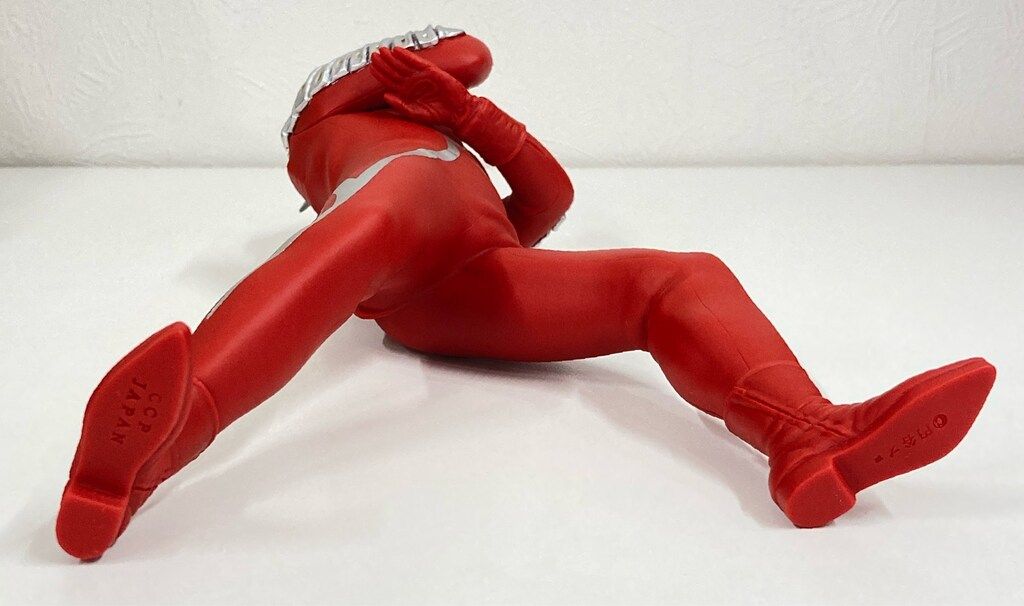 ウルトラセブン ワイドショット