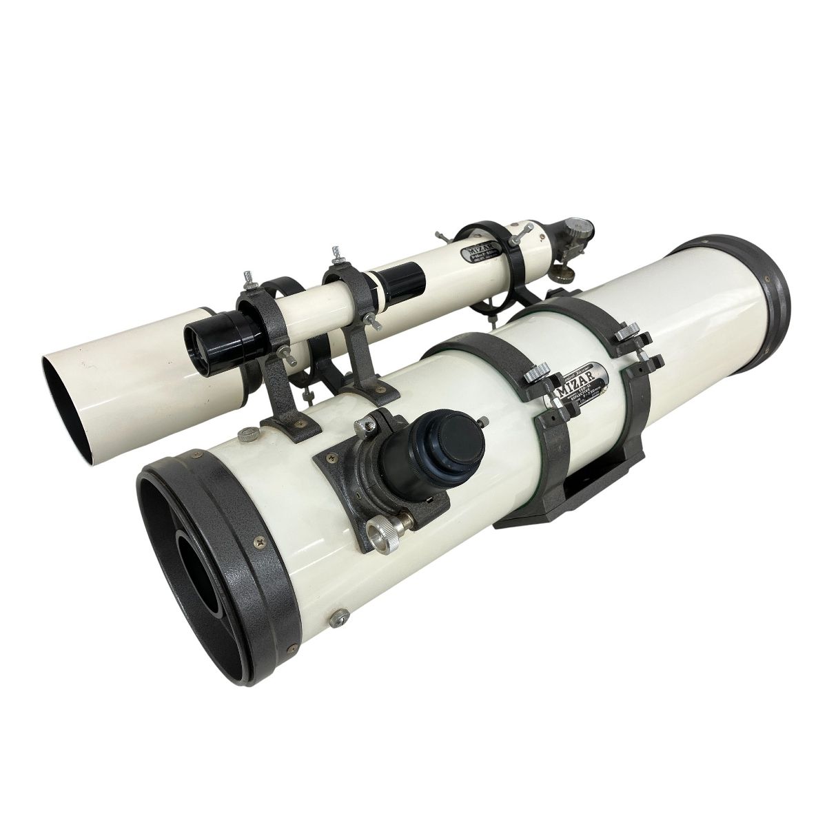 MIZAR ミザール 120-SL D 120mm F 720|D 68mm F 600 木製三脚セット 天体望遠鏡 ジャンク K10447652
