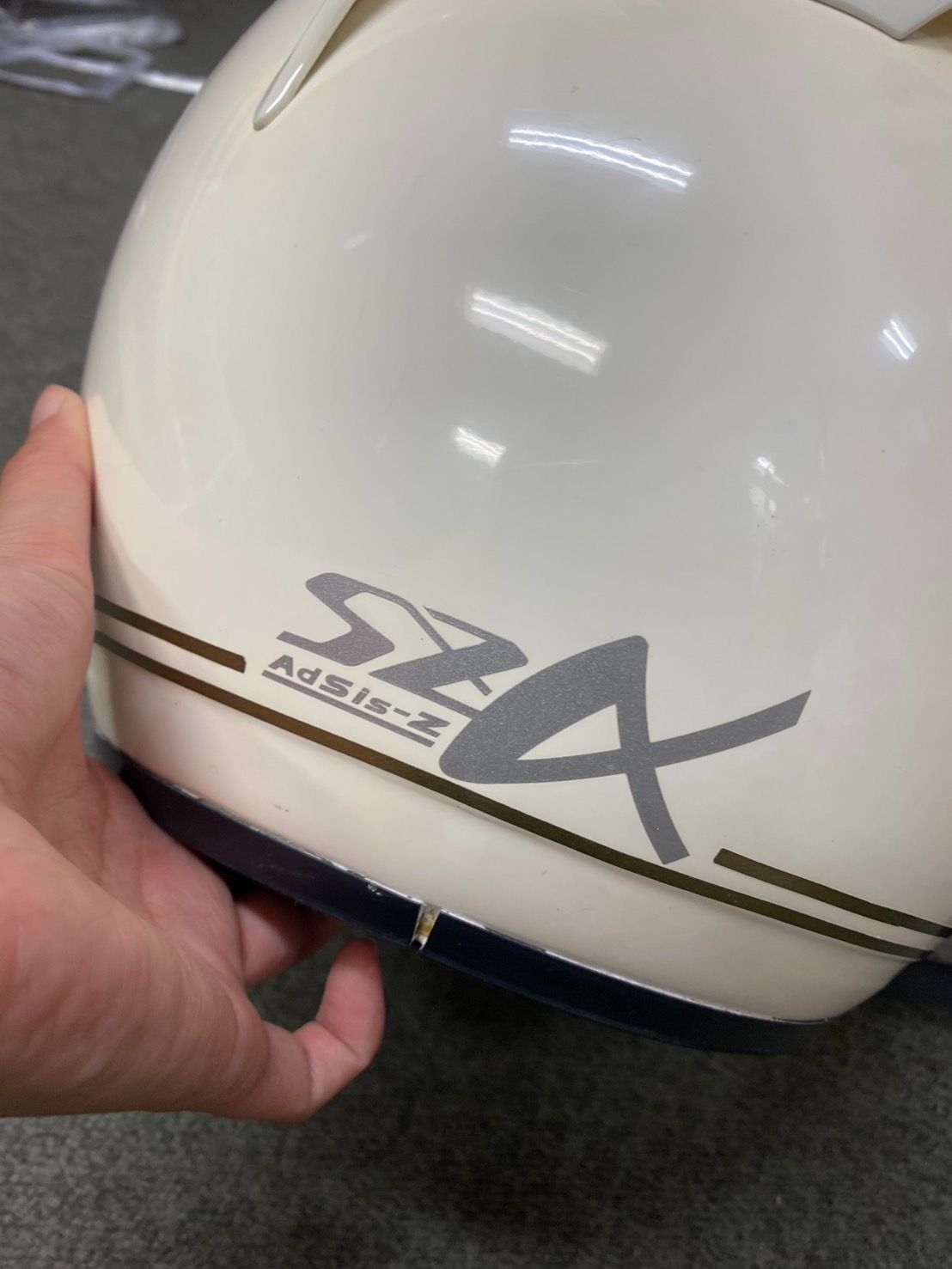 Arai アライ SZ-α AdSis-Z アドシス ジェットヘルメット ot092901 FFCRYSTALESIA_COM