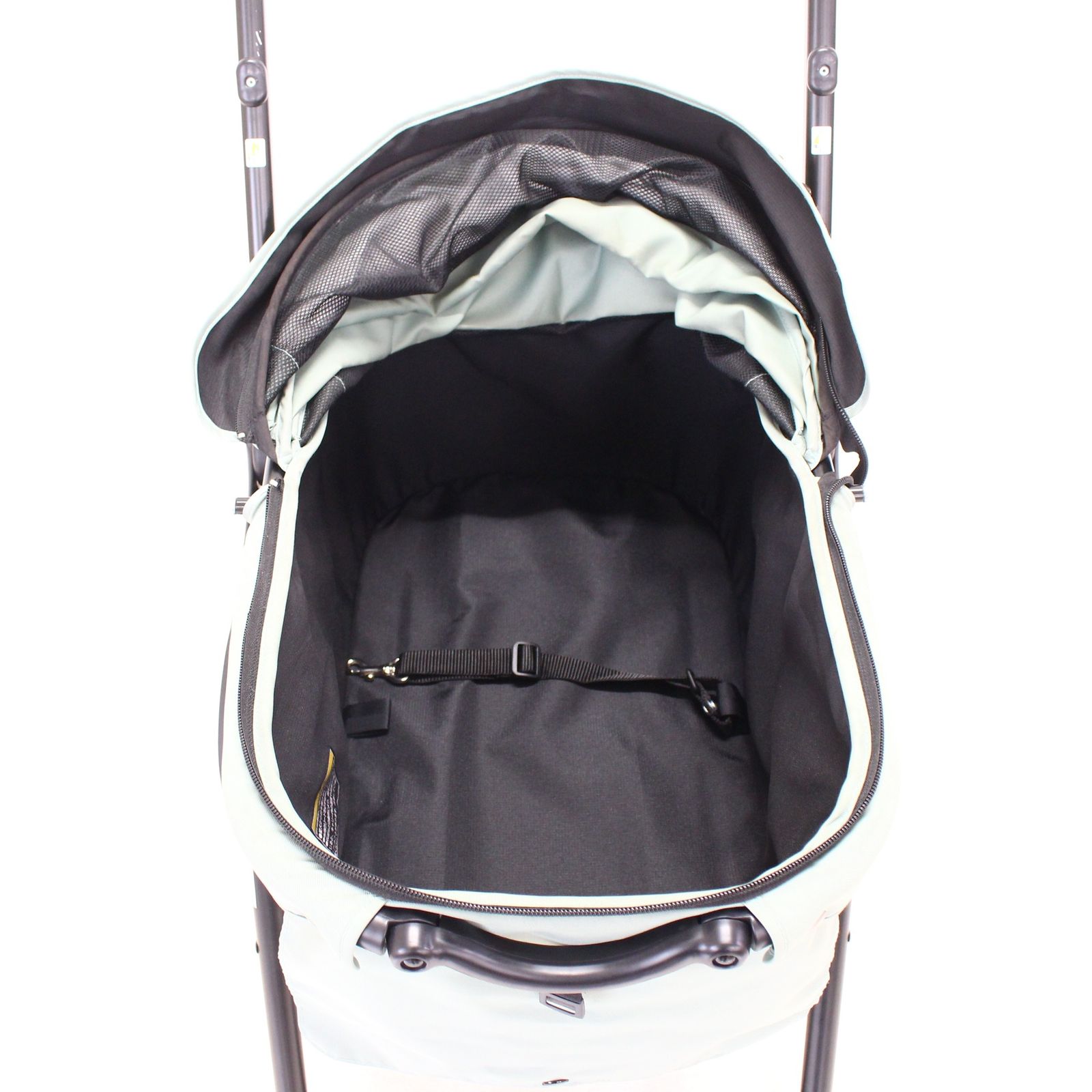 コムペット ミリミリライトα バニアングリーン 中古 コンビ ペット用