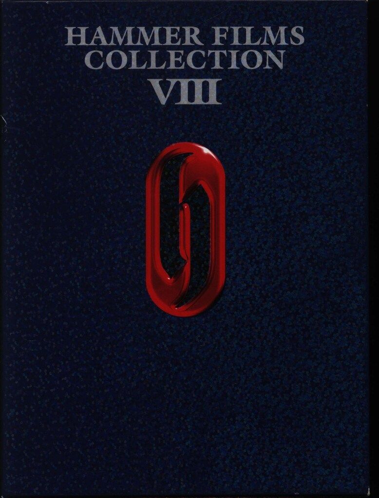 ハマー・フィルムズ コレクション VIII DVD Amazon.co.jp: ハマー・フィルム怪奇コレクション DVD-BOXVIII