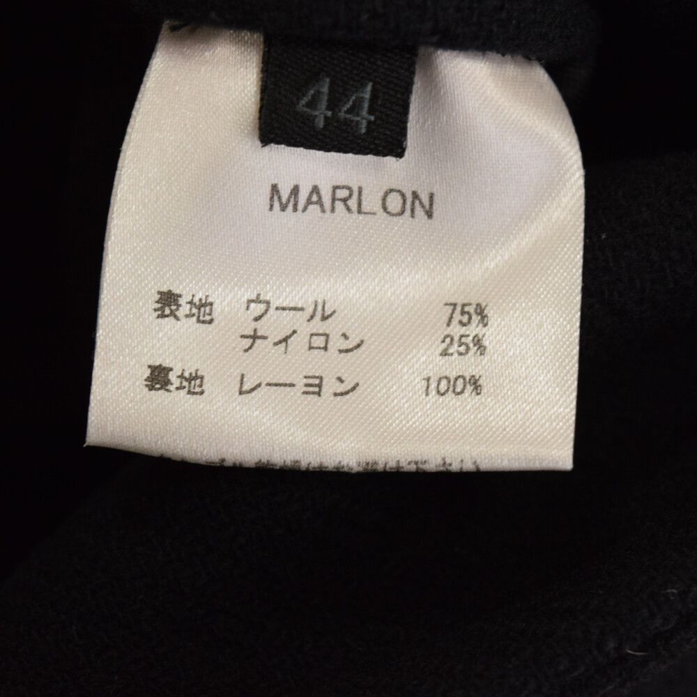 GARCONS INFIDELES (ギャルソン インフィデレス) ウールダブルPコート