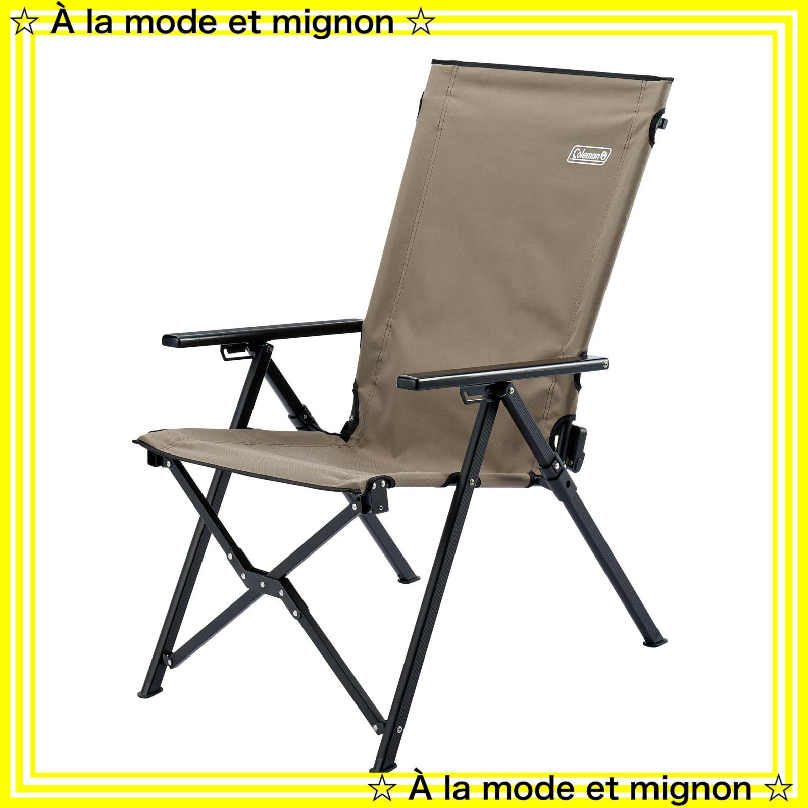 Fragment × Helinox Tac.Sunset Chair - Black – Helinox Japan