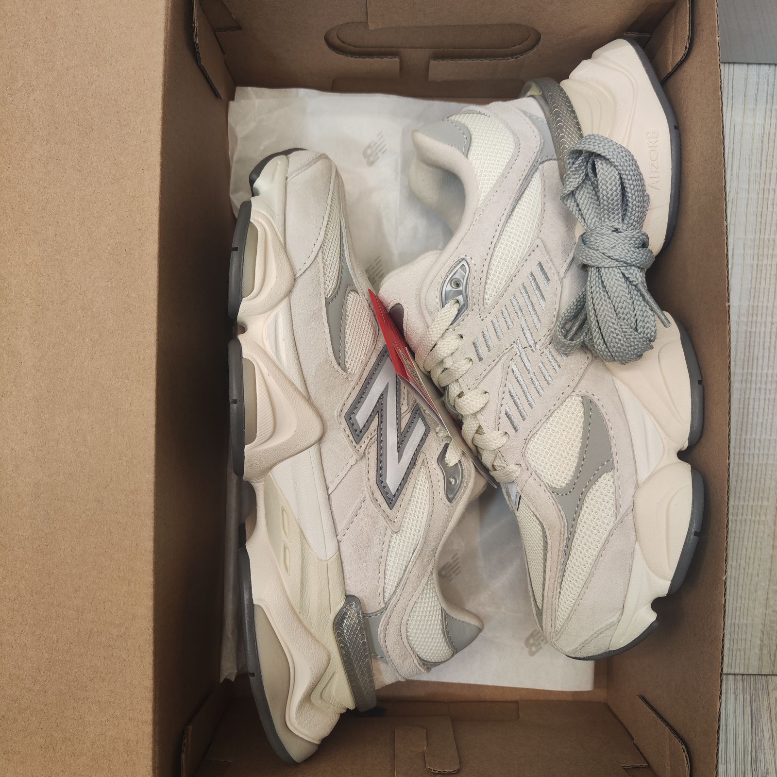 ♥NEW BALANCE ニューバランス U9060ECA D WHITE メンズ レディース22|22.5|23|23.5|24|24.5|25|25.5|26|26.5|27|27.5|28|28.5|29CM KIN-KAAI_COM