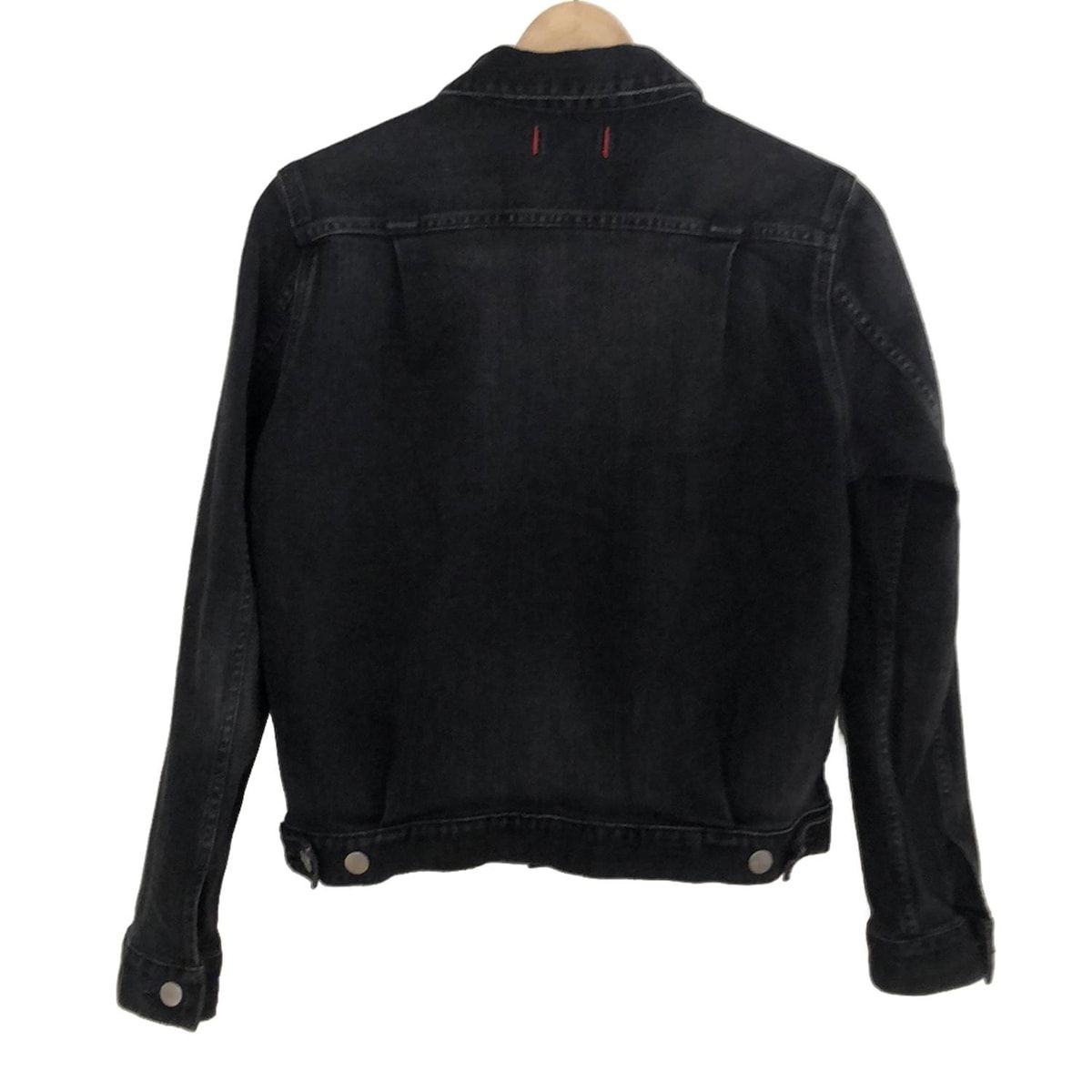 RED CARD レッドカード Gジャン サイズ2 M レディース - 黒 長袖 春 秋