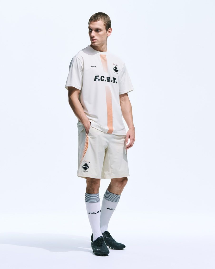 F.C.Real Bristol FCRB GAME SHORTS ショートパンツ FCRB-250007 