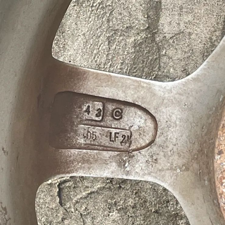 4本セット ホイールのみ