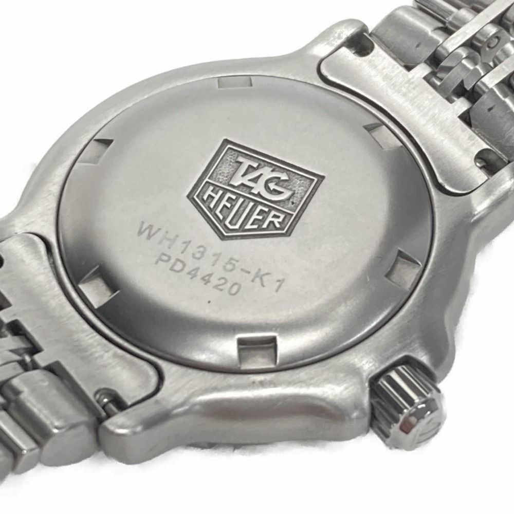 ☆☆TAG HEUER タグホイヤー 6000シリーズ プロフェッショナル WH1315-K1 クォーツ レディース 腕時計