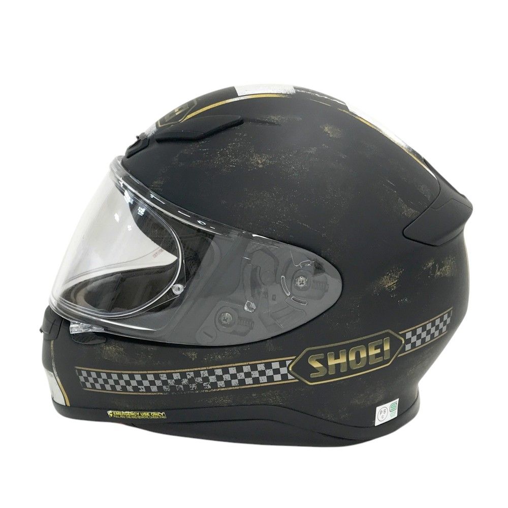 SHOEI ショウエイ Z-7 ターミナス フルフェイスヘルメット マット