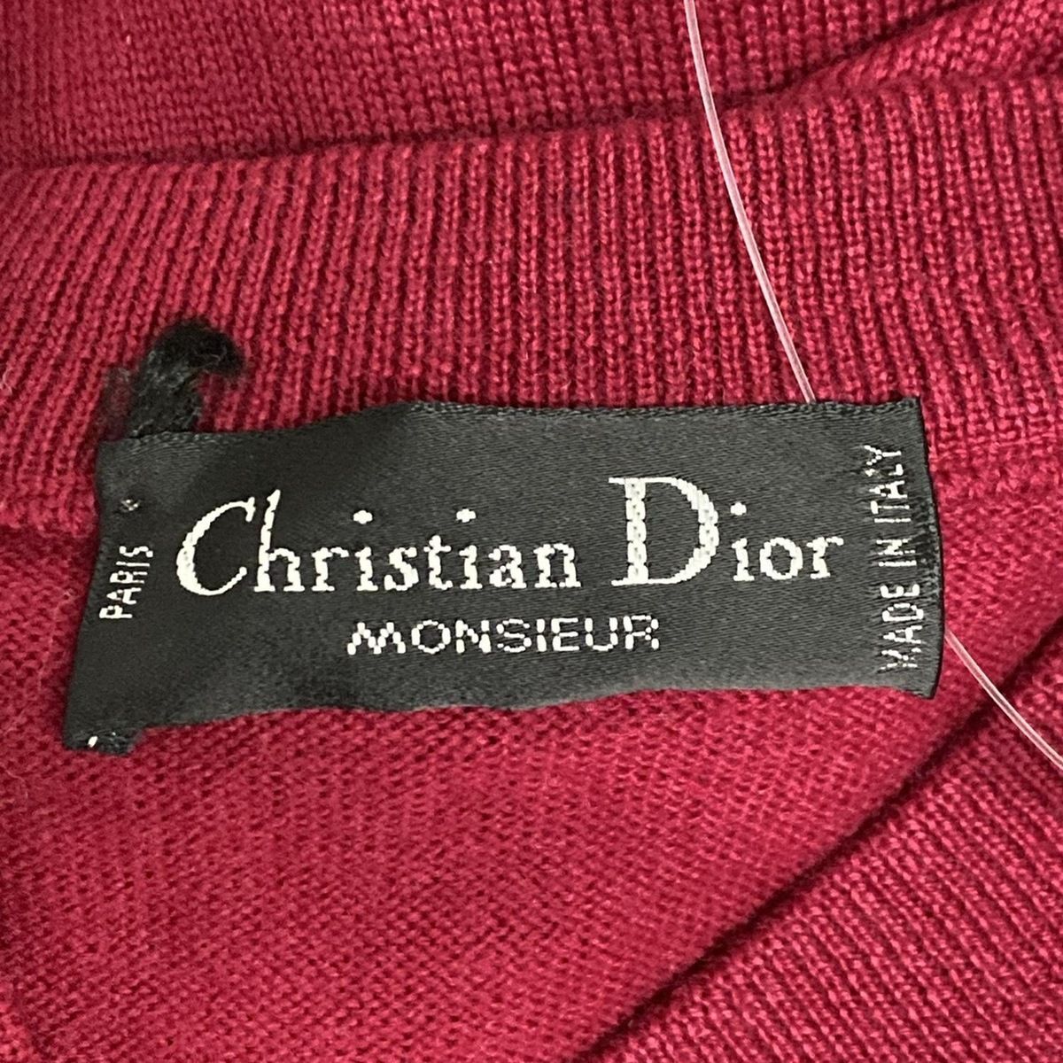 Christian Dior MONSIEUR(クリスチャンディオールムッシュ) 長袖