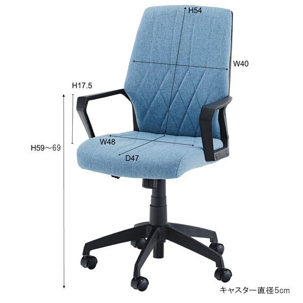 cantate カンタータ shiki スーツ セットアップ 20AW 紺 46