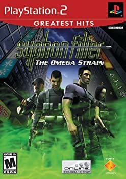 【】Syphon Filter: The Omega Strain / Game