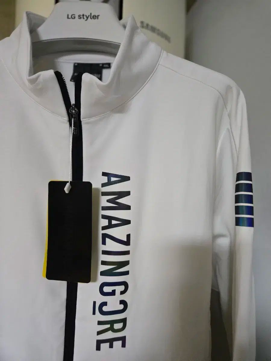 アメージングクリー 弱起毛 メンズジャケット