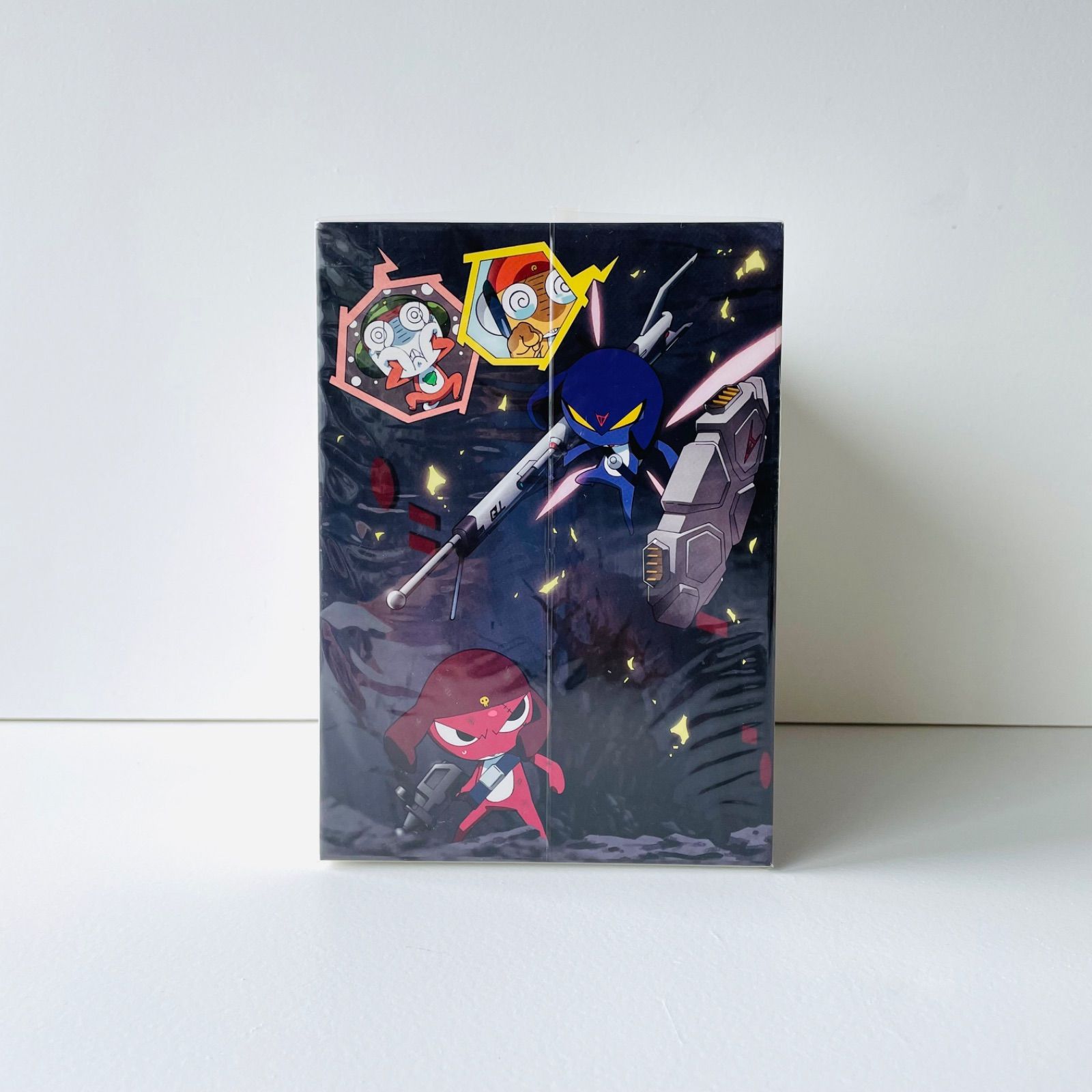ケロロ軍曹 シーズン2 DVD 13巻 収納ボックス付 - メルカリ