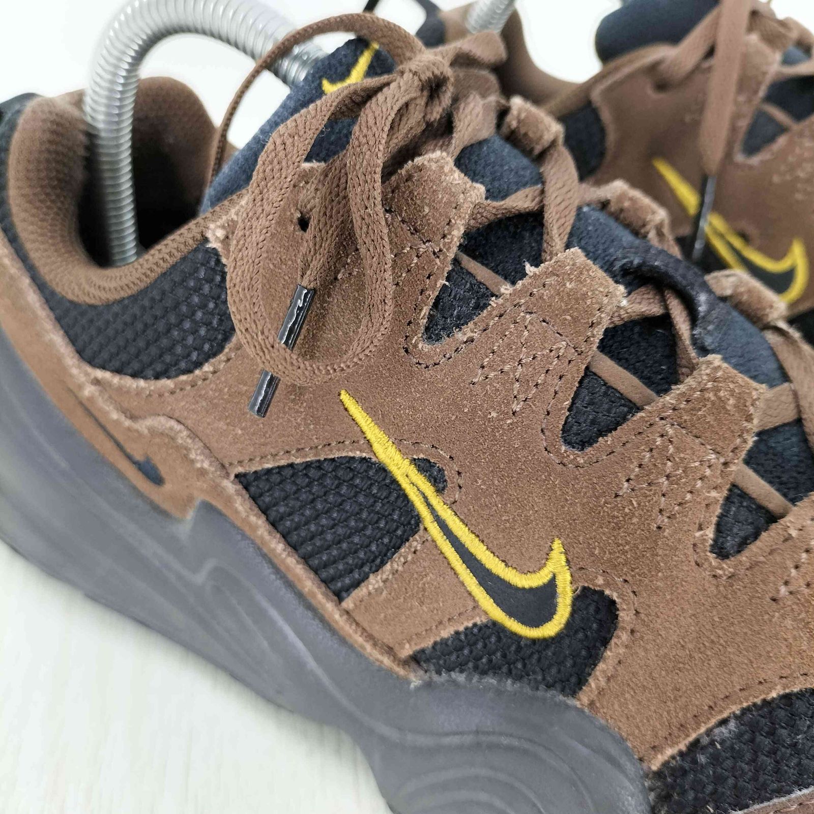 ナイキ NIKE Tech Hera メンズ JPN：25 - メルカリ