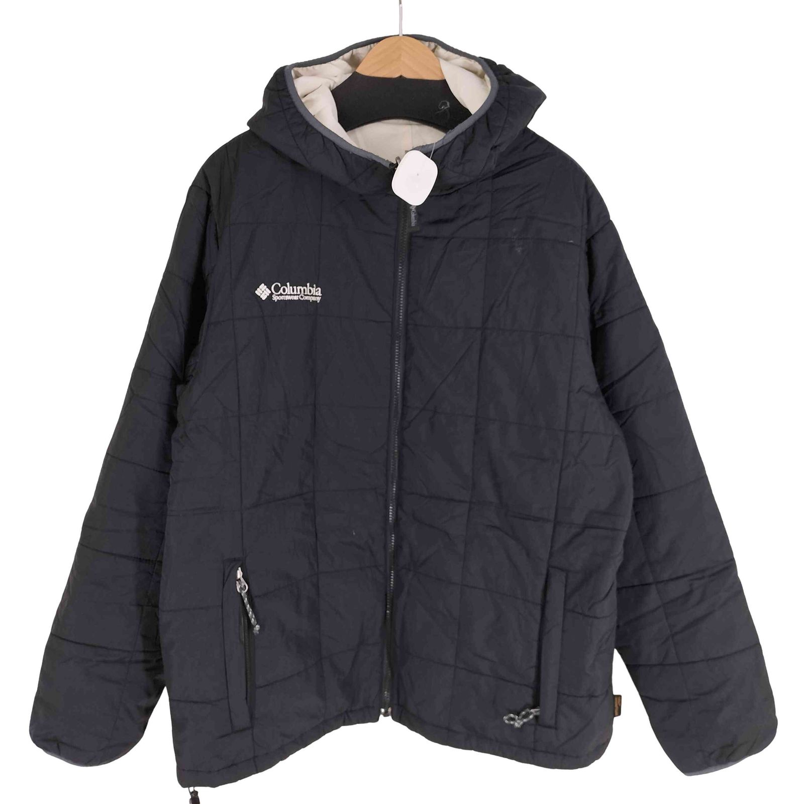 コロンビア Columbia  中綿 リバーシブル ナイロンジャケット メンズ JPN：L 