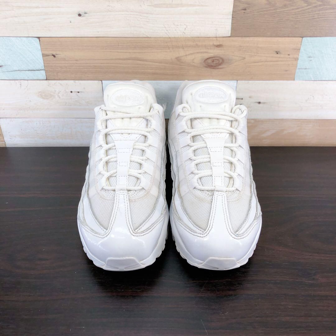 NIKE エアマックス アイラ ウィメンズ24cmホワイト NIKE/ナイキ ウィメンズ エアマックス アイラ サンダル[23.0