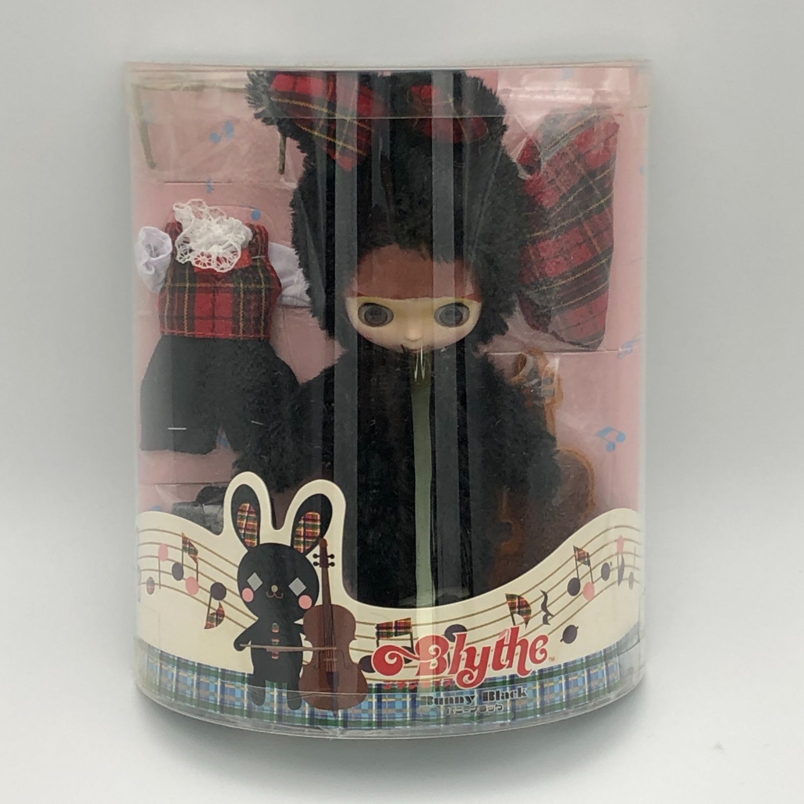 プチブライス CWC限定 バニーブラック - Notes on Blythe