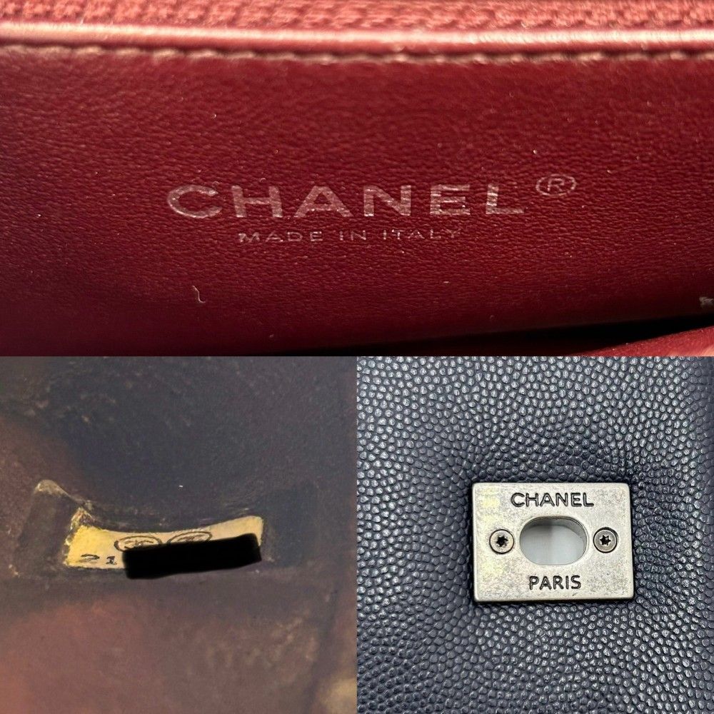 売り尽くし】 シャネル 2WAY レディース マトラッセ ショルダーバッグ  