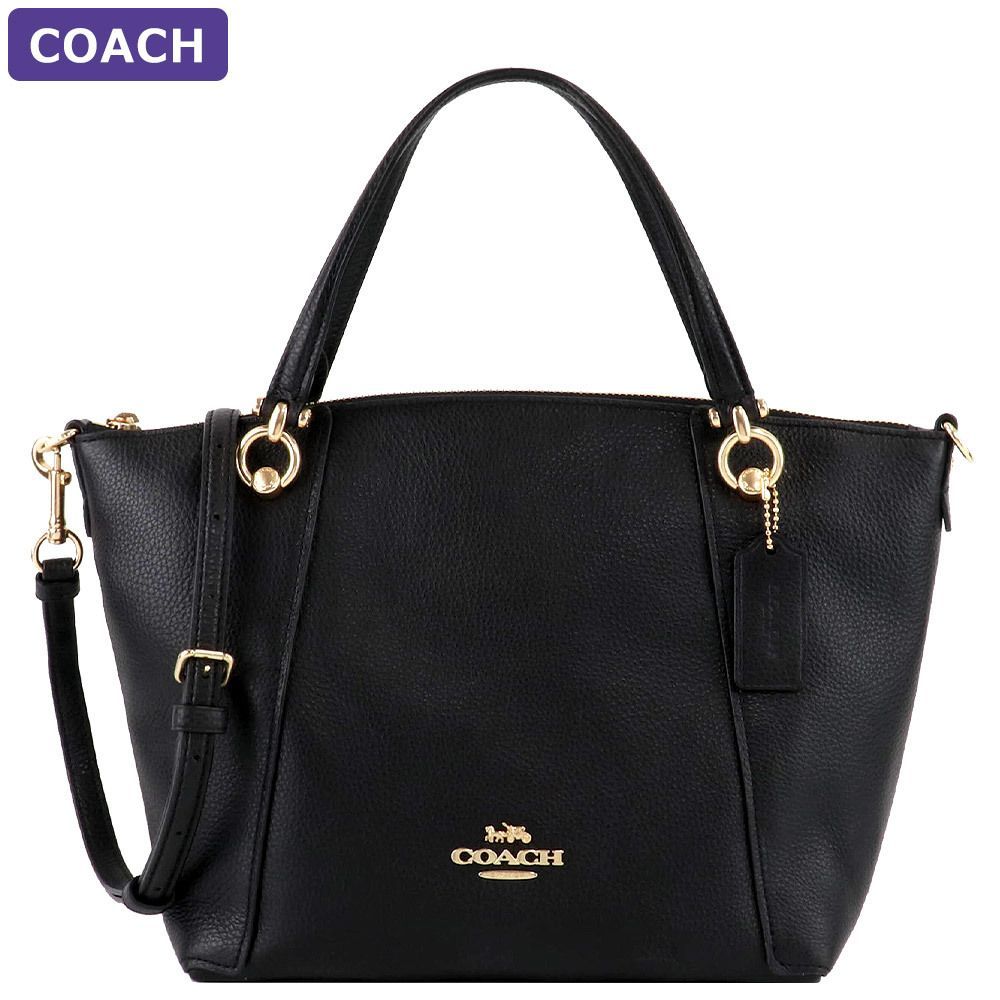 コーチ COACH バッグ トートバッグ C6229 IMBLK 2way