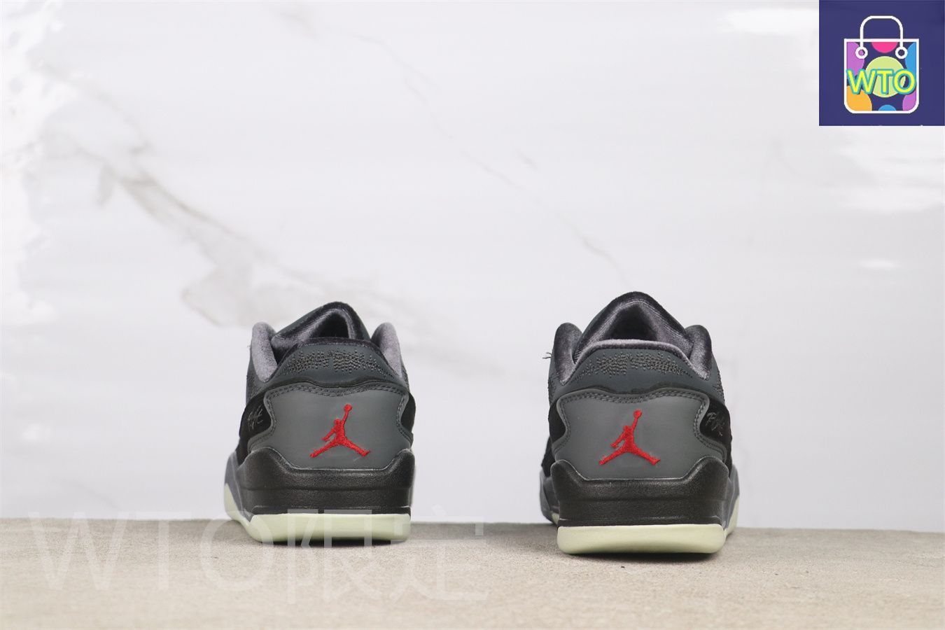 今日WTO】Air Jordan 4 HQ2958-006 エアジョーダン 4 ブラック