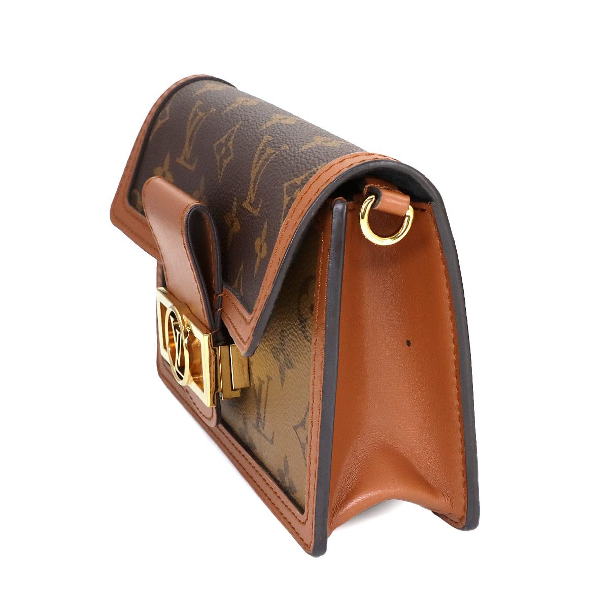 新品同様 ルイ ヴィトン LOUIS VUITTON モノグラム リバース