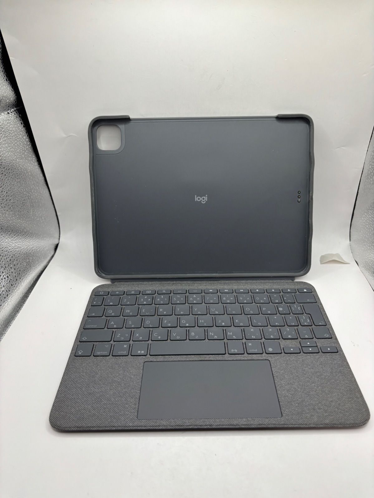 Logicool ロジクール COMBO TOUCH iK1176GRAr