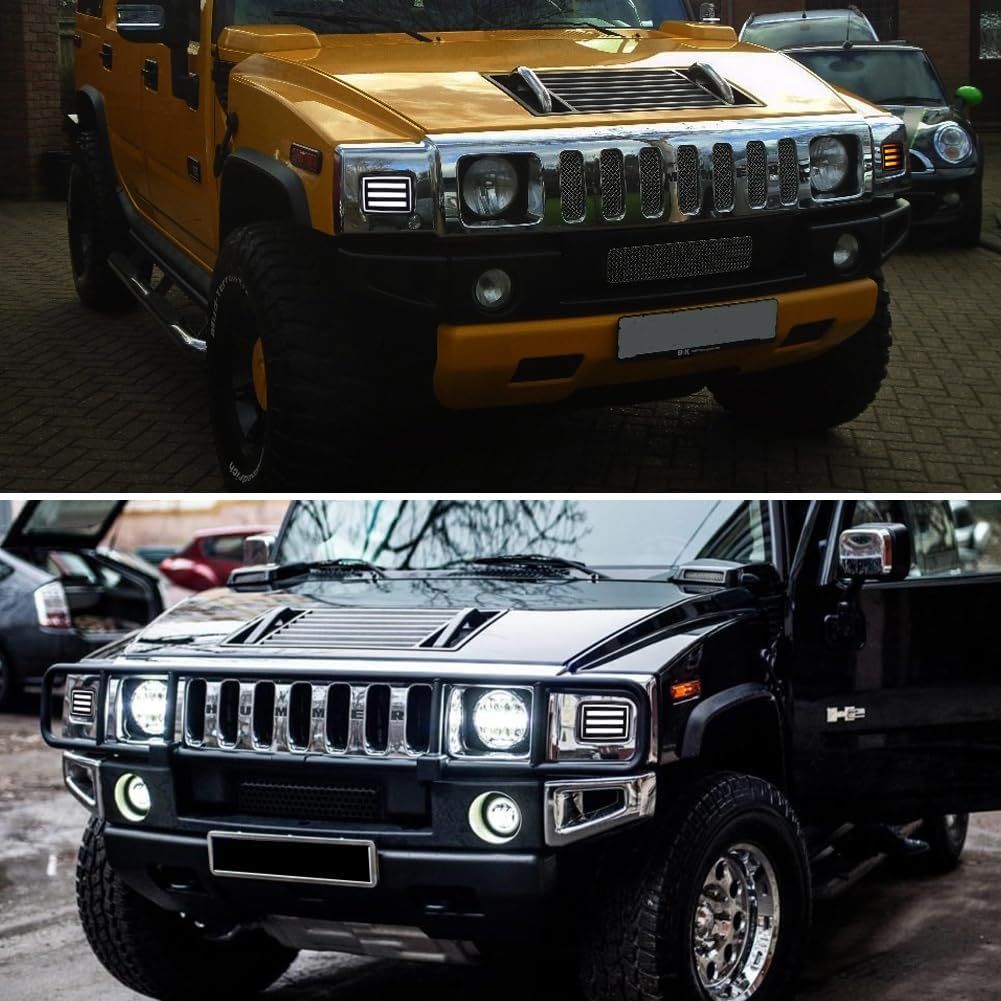 Tonsya Hummer H2 フロントコーナーウィンカーパーキングライト