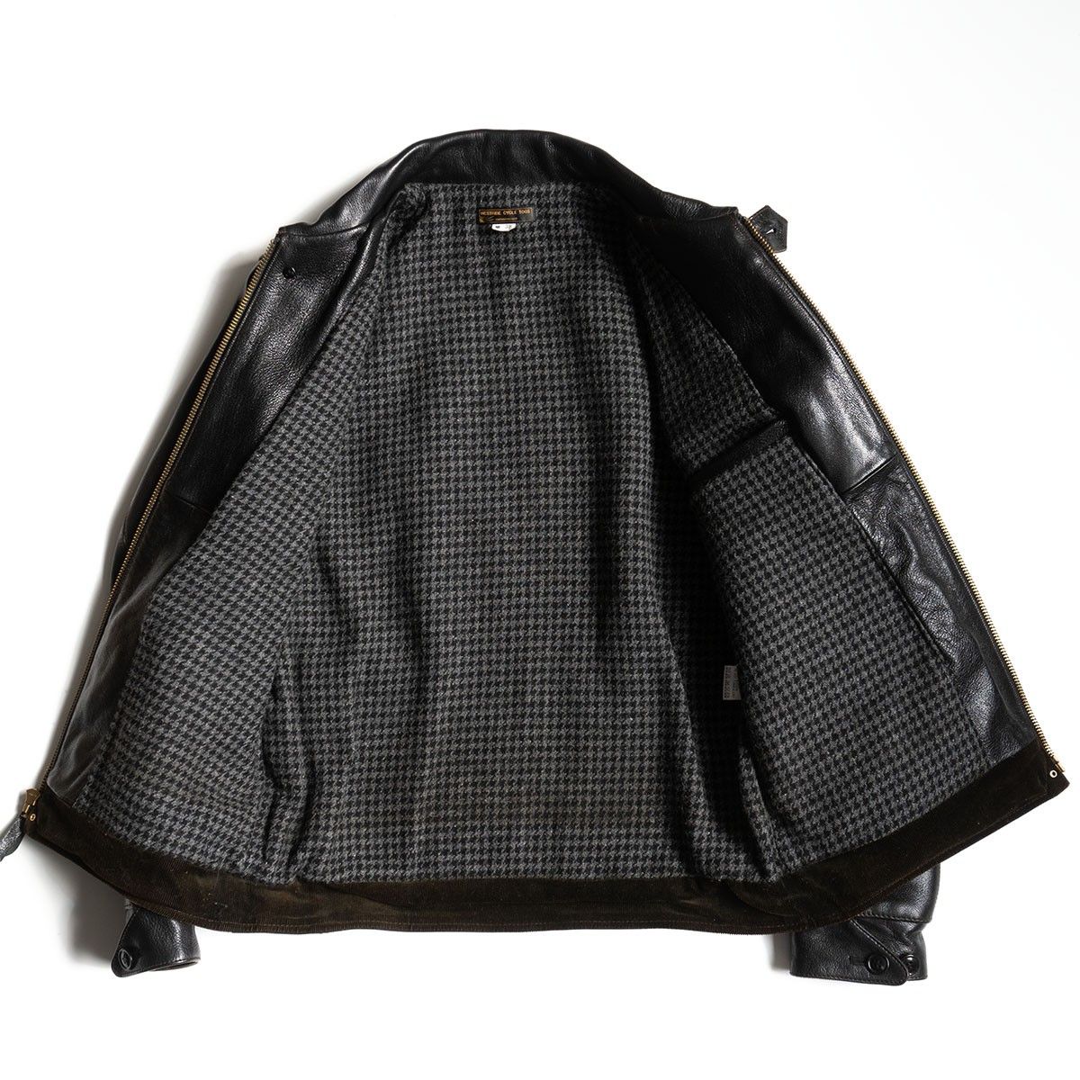 レザージャケット