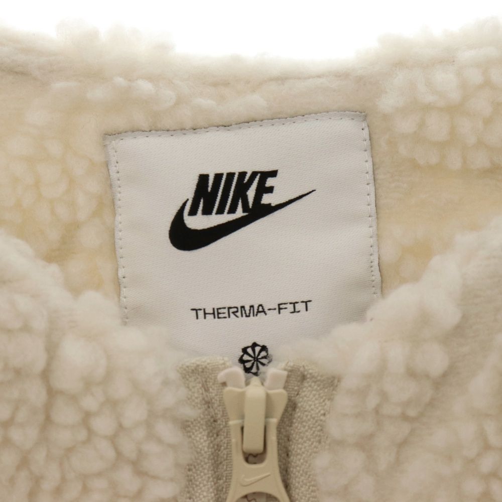 NIKE (ナイキ) WMNS LOOSE JACKET ウィメンズ ルーズ ジップアップボア 