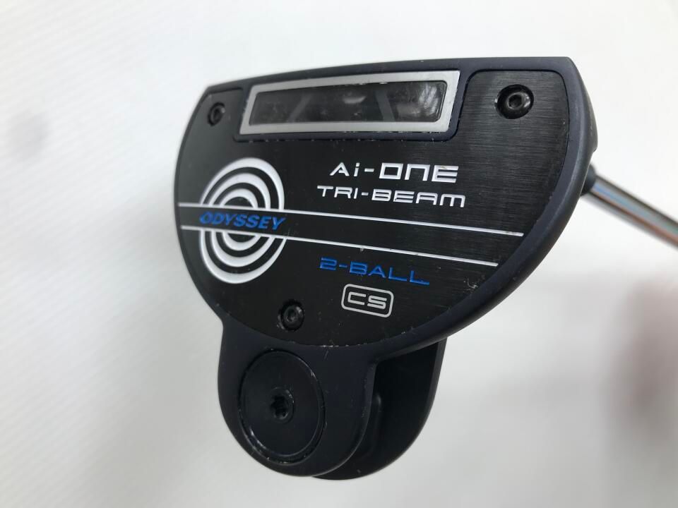 狭山【中古】 パター オデッセイ Ai-ONE MILLED SIX T STROKELAB 90  3[9217]