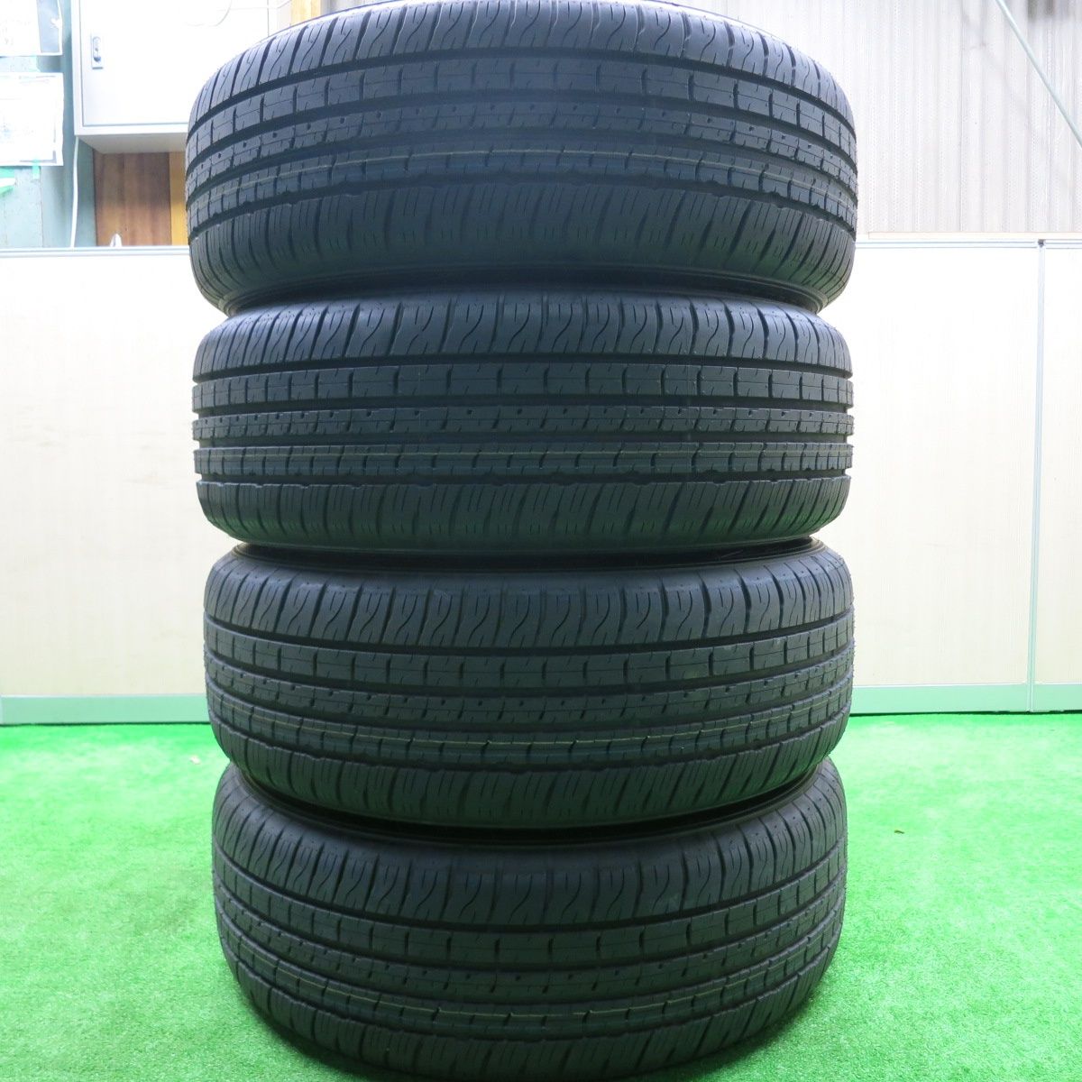 [4本以上で送料無料] GRANDTREK AT5 265/55R19 109V 新品 ダンロップ グラントレック オンロード オフロード SUV用  夏タイヤ