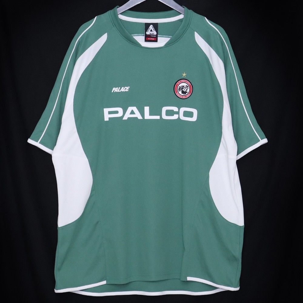 PALACE Pro Team Palco Jersey XLサイズ グリーン Palace Pro Team
