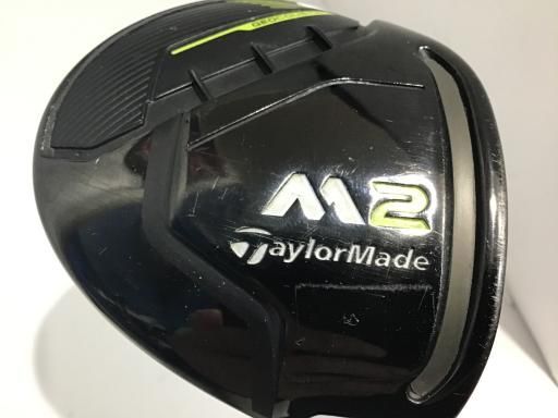 【中古】 テーラーメイド M2(2017) 3W フェアウェイウッド FW TM1-217(フェアウェイ) (フレックスS) メンズ 男性用 右利き 右用 Cランク ゴルフクラブ