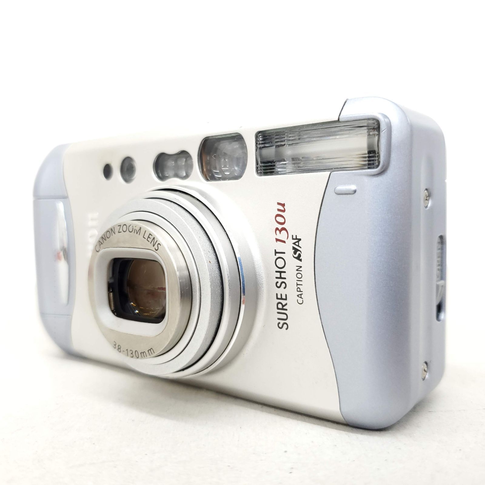 動作確認済】 Canon SURE SHOT 130 u F0905-11ID - メルカリ