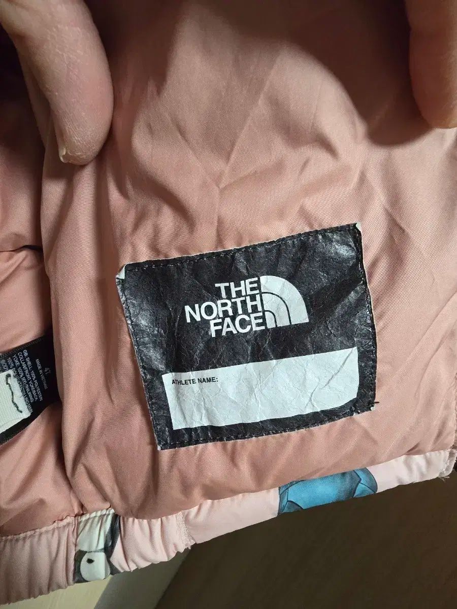 1996レトロ ヌプシジャケット